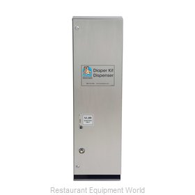 Koala KB143-SS Diaper Dispenser