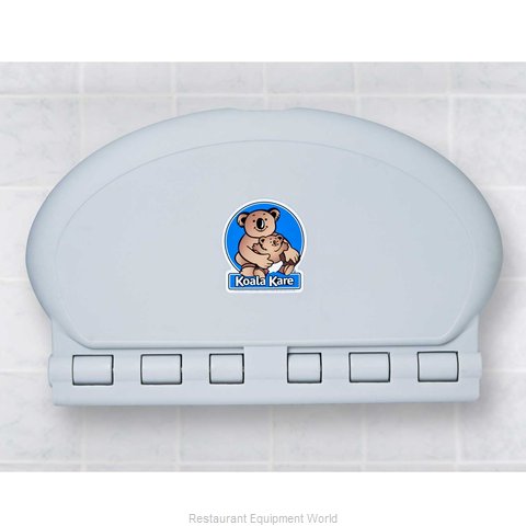 Koala KB208 01 Baby Changing Table Horizontal Changing Station