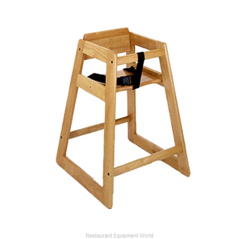 Koala KB822-20 High Chair, Wood