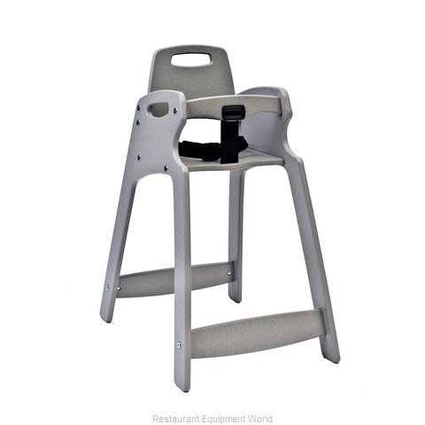 Koala KB833-01 High Chair, Plastic