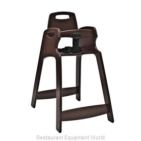 Koala KB833-09 High Chair, Plastic