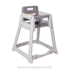 Koala KB950-01-KD High Chair, Plastic