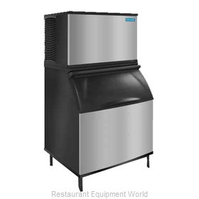 Koolaire KDT0400A Ice Maker, Cube-Style