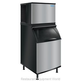Koolaire KDT0700W Ice Maker, Cube-Style
