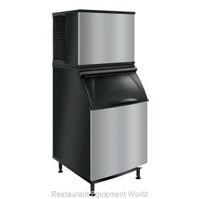 Koolaire KDT1000W Ice Maker, Cube-Style