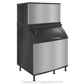 Koolaire KDT1700W Ice Maker, Cube-Style