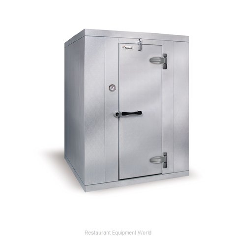 Kolpak KF7-1208-CR Walk In Cooler, Modular, Remote