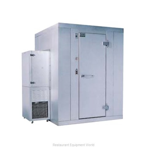 Kolpak P6-610-FS Walk-In Freezer w/Floor