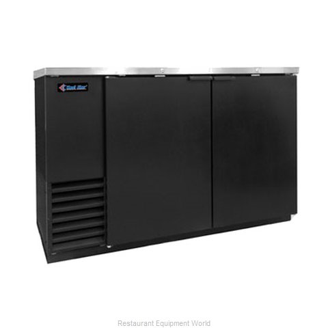 Kool Star KSBB59 Backbar Cabinet Refrigerated