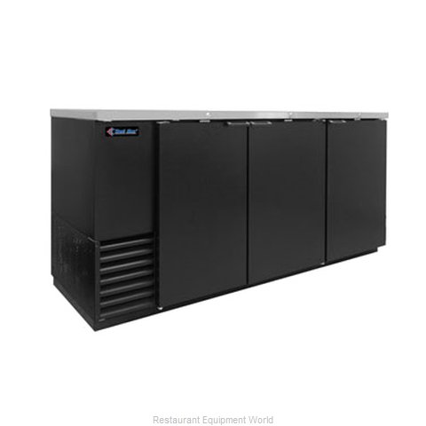 Kool Star KSBB79 Backbar Cabinet Refrigerated