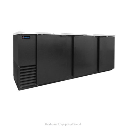 Kool Star KSBB95 Backbar Cabinet Refrigerated