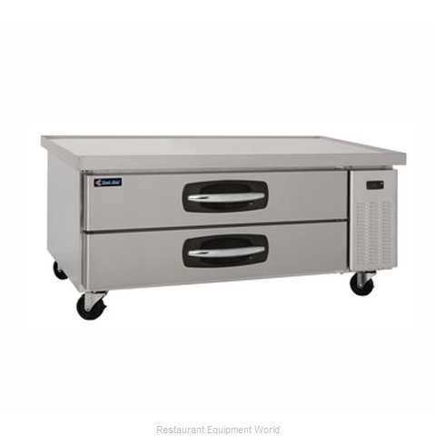 Kool Star KSCB60 Refrigerated Counter Griddle Stand
