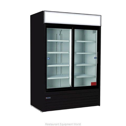 Kool Star KSGR48S Refrigerator Merchandiser