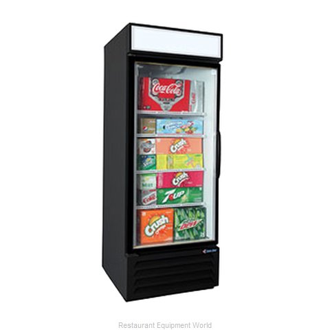 Kool Star KSGRP23-HG Refrigerator Merchandiser