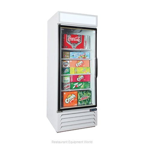 Kool Star KSGRP27-HG Refrigerator Merchandiser