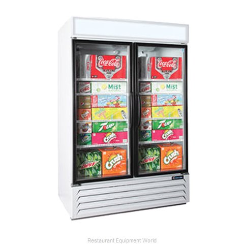 Kool Star KSGRP48-HG Refrigerator Merchandiser