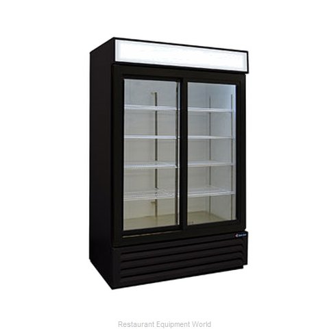 Kool Star KSGRP48-SL Refrigerator Merchandiser