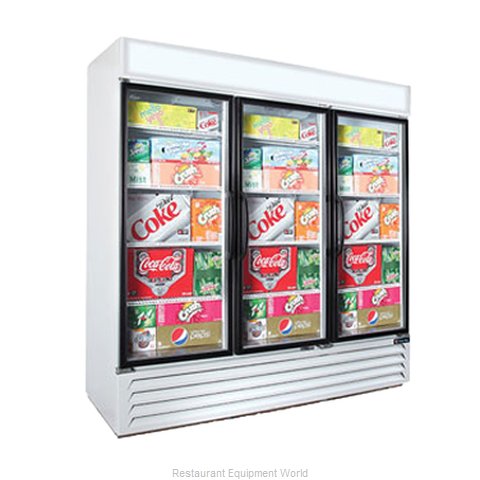 Kool Star KSGRP74-HG Refrigerator Merchandiser