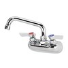 Krowne 10-406L Faucet Wall / Splash Mount