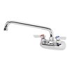 Grifo
 <br><span class=fgrey12>(Krowne 10-410L Faucet Wall / Splash Mount)</span>