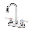 Krowne 11-400L Faucet Deck Mount