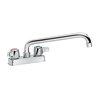 Faucet, Deck Mount
 <br><span class=fgrey12>(Krowne 11-412L Faucet Deck Mount)</span>