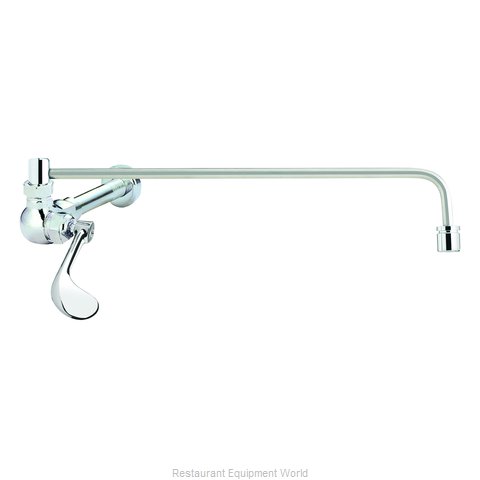 Krowne 12-171L Faucet, Wok / Range Filler