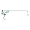 Krowne 12-171L Faucet, Wok / Range Filler