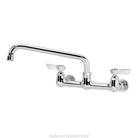 Krowne 12-810L Faucet Wall / Splash Mount