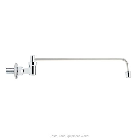 Krowne 13-222L Faucet, Wok / Range Filler