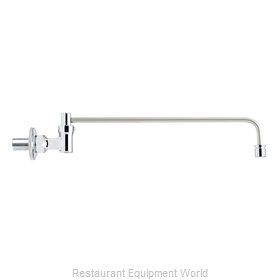 Krowne 13-222L Faucet, Wok / Range Filler