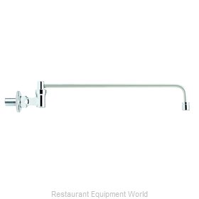 Krowne 13-223L Faucet, Wok / Range Filler