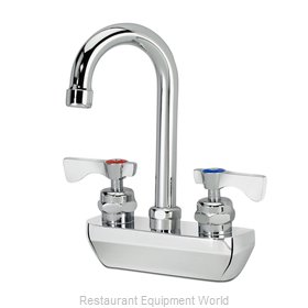 Krowne 14-400L Faucet Wall / Splash Mount