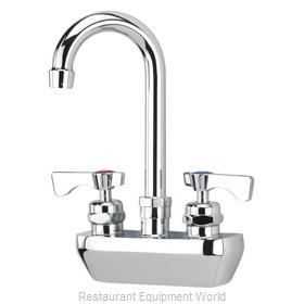 Krowne 14-401L Faucet Wall / Splash Mount