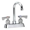 Faucet, Deck Mount
 <br><span class=fgrey12>(Krowne 15-301L Faucet Deck Mount)</span>