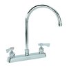 Faucet, Deck Mount
 <br><span class=fgrey12>(Krowne 15-502L Faucet Deck Mount)</span>