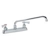 Faucet, Deck Mount
 <br><span class=fgrey12>(Krowne 15-510L Faucet Deck Mount)</span>