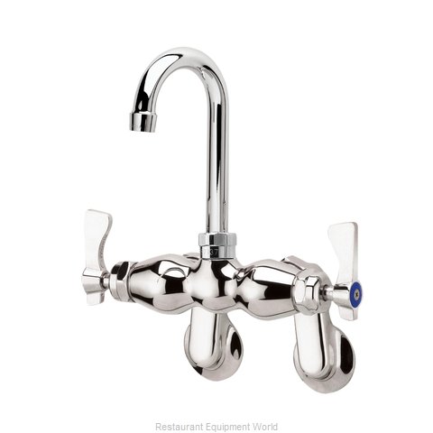 Krowne 15-625L Faucet Wall / Splash Mount