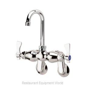 Krowne 15-625L Faucet Wall / Splash Mount