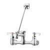 Grifo, Fregadero de Servicio
 <br><span class=fgrey12>(Krowne 16-127 Faucet, Service Sink)</span>