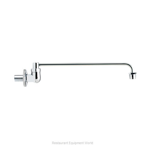 Krowne 16-220L Faucet, Wok / Range Filler