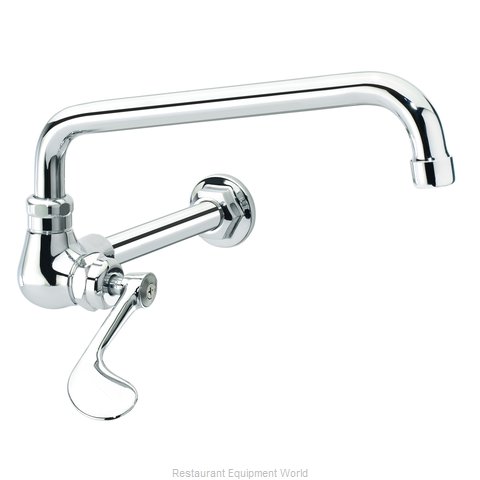 Krowne 16-240L Faucet, Wok / Range Filler