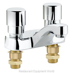 Krowne 16-480L Faucet Deck Mount