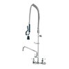 Krowne 17-109WL Pre-Rinse Faucet Assembly, with Add On Faucet