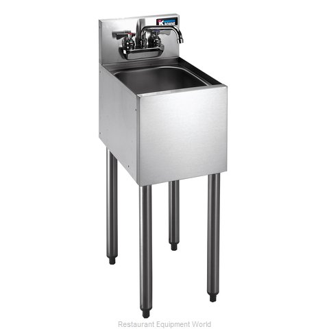 Krowne 18-1C Underbar Hand Sink Unit