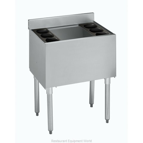 Krowne 18-24-7 Underbar Ice Bin/Cocktail Unit