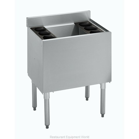 Krowne 18-24DP-7 Underbar Ice Bin/Cocktail Unit