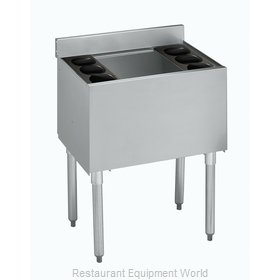 Krowne 18-30-7 Underbar Ice Bin/Cocktail Unit