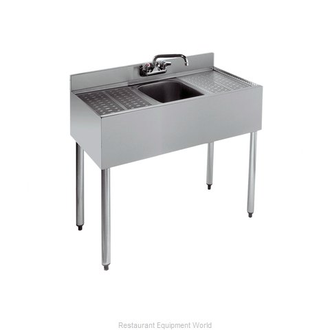 Krowne 18-31C Underbar Sink Units