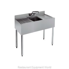 Krowne 18-31C Underbar Sink Units